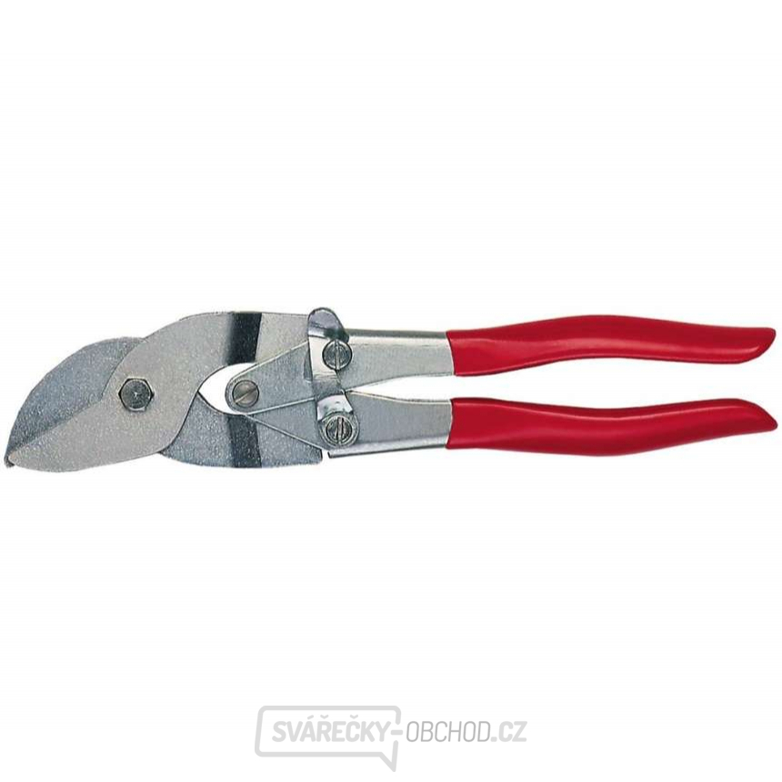 Klempířské kleště na okapové roury Bessey D36 - zužovací