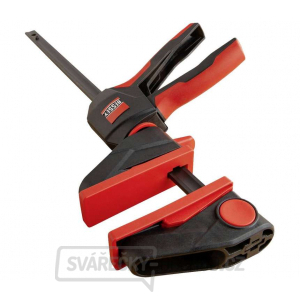 Jednoruční svěrka s otočnou rukojetí Bessey EZ360-60 Jednoruční svěrka s otočnou rukojetí Bessey EZ360-60 gallery main image