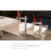 Páková svěrka Bessey classiX GSH20 (200/100 mm) Náhled
