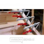 Páková svěrka Bessey classiX GSH20 (200/100 mm) Náhled