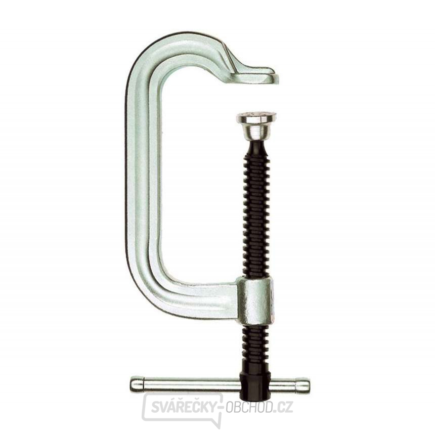 Šroubová C svěrka Bessey VC3, stabilní Šroubová C svěrka Bessey VC3, stabilní gallery main image