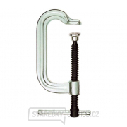 Šroubová C svěrka Bessey VC3, stabilní Šroubová C svěrka Bessey VC3, stabilní gallery main image