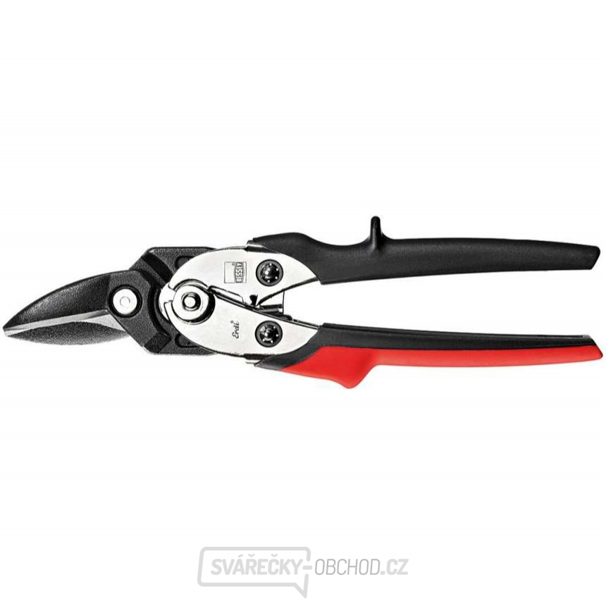 Pákové vystřihovací nůžky na plech Bessey D29SS-2