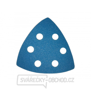 Brusný papír 90x90x90mm, zrnitost P80 Brusný papír 90x90x90mm, zrnitost P80 gallery main image