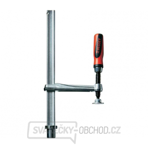 Upínací prvek s pevným vyložením Bessey TW16-20-10-2K (200 x 100 mm) Upínací prvek s pevným vyložením Bessey TW16-20-10-2K (200 x 100 mm) gallery main image