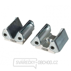 Upínací nástavce Vario Bessey TW28VAD s čepem (2 kusy) Upínací nástavce Vario Bessey TW28VAD s čepem (2 kusy) gallery main image