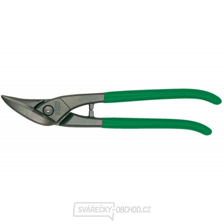 Nůžky na plech Bessey D116-280L-SB (levé)