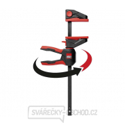 Jednoruční svěrka s otočnou rukojetí Bessey EZ360-45 Jednoruční svěrka s otočnou rukojetí Bessey EZ360-45 náhled