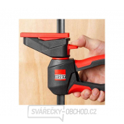 Jednoruční svěrka s otočnou rukojetí Bessey EZ360-45 Jednoruční svěrka s otočnou rukojetí Bessey EZ360-45 náhled