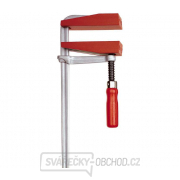 Plošný upínač Bessey FK16-8 (160/80 mm) Plošný upínač Bessey FK16-8 (160/80 mm) gallery main image