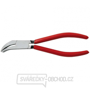 Klempířské falcovací nůžky Bessey Piccolo D341-22 zahnuté Klempířské falcovací nůžky Bessey Piccolo D341-22 zahnuté gallery main image
