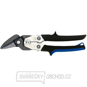 Pákové nůžky na plech Bessey Ideál D27B průběžné Pákové nůžky na plech Bessey Ideál D27B průběžné gallery main image