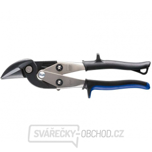 Ruční nůžky na plech s pákovým převodem Bessey Ideal D08-SB Ruční nůžky na plech s pákovým převodem Bessey Ideal D08-SB gallery main image