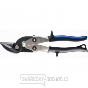 Ruční nůžky na plech s pákovým převodem Bessey Ideal D08L-SB (levé) gallery main image
