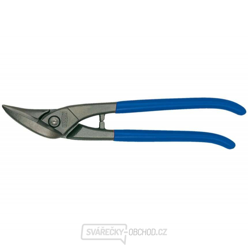 Nůžky na plech Bessey Ideál D216-280L (levé)