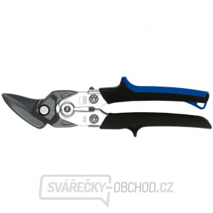 Pákové nůžky na plech Bessey Ideál D27AL (levé) Pákové nůžky na plech Bessey Ideál D27AL (levé) gallery main image