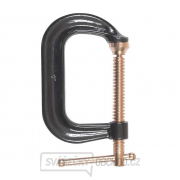 Šroubová C svěrka Bessey CDF-C 75/60 mm Šroubová C svěrka Bessey CDF-C 75/60 mm gallery main image