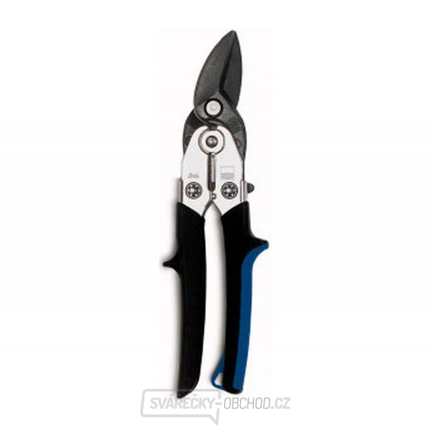 Vystřihovací nůžky na plech 260 mm BESSEY D27