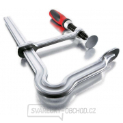 Šroubová svěrka Bessey Omega GM20Z-2K, 200/100 mm (dvoukomponentní rukojeť) Náhled