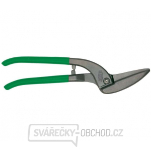Zahnuté nůžky na plech Bessey D118-300-SB Zahnuté nůžky na plech Bessey D118-300-SB gallery main image