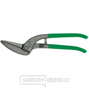 Zahnuté nůžky na plech Bessey D118-300L-SB (levé) gallery main image