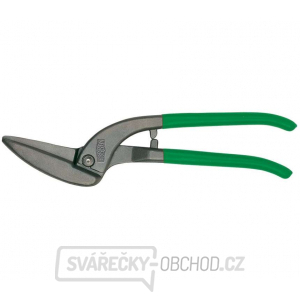 Zahnuté nůžky na plech Bessey D118-300L-SB (levé) Zahnuté nůžky na plech Bessey D118-300L-SB (levé) gallery main image
