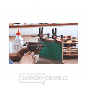 Jednoruční svěrka Bessey EZXL90-9 (900/90 mm) náhled