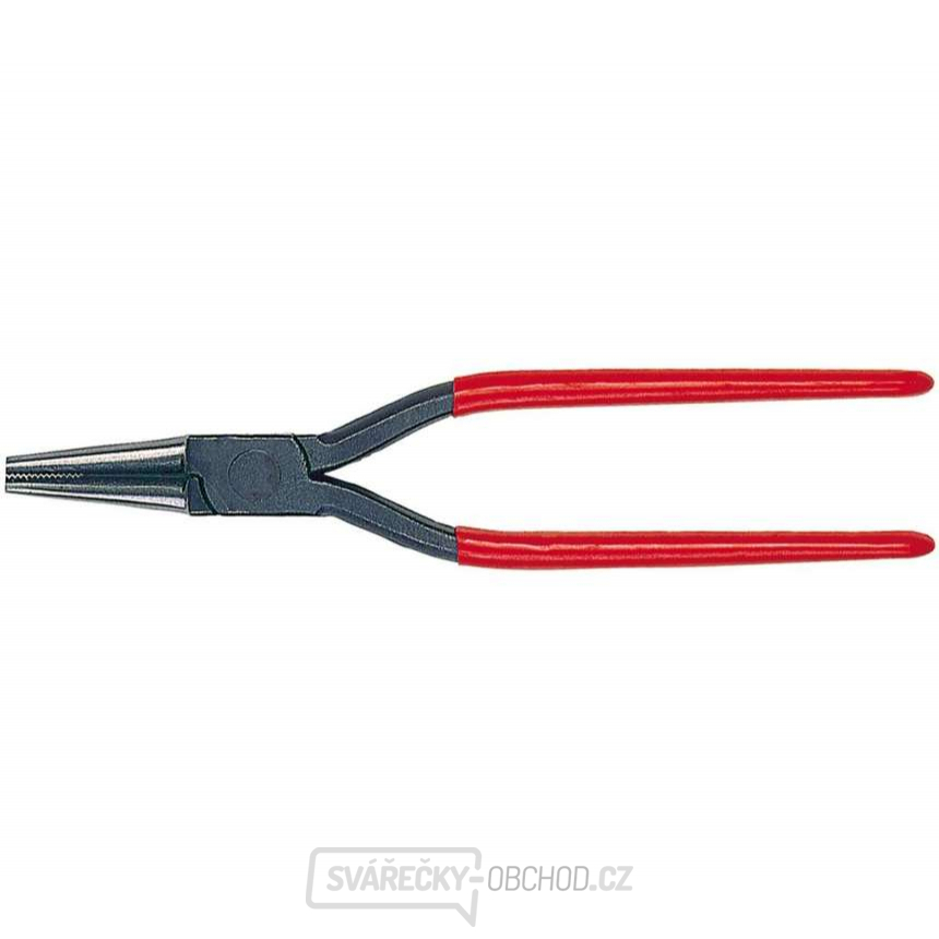 Klempířské kleště s kulatými čelistmi Bessey D311 Spenger