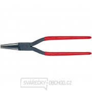 Klempířské kleště s kulatými čelistmi Bessey D311 Spenger Klempířské kleště s kulatými čelistmi Bessey D311 Spenger gallery main image