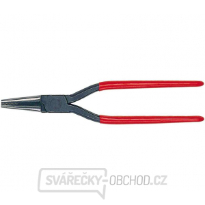 Klempířské kleště s kulatými čelistmi Bessey D311 Spenger Klempířské kleště s kulatými čelistmi Bessey D311 Spenger gallery main image