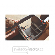 Jednoruční svěrka Bessey EZXL60-9 (600/90 mm) náhled