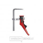 Ocelová páková stolní svěrka Bessey GTR16S6H (160/60 mm) Ocelová páková stolní svěrka Bessey GTR16S6H (160/60 mm) gallery main image