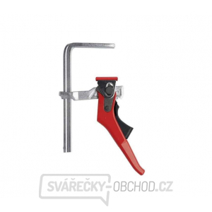 Ocelová páková stolní svěrka Bessey GTR16S6H (160/60 mm) Ocelová páková stolní svěrka Bessey GTR16S6H (160/60 mm) gallery main image