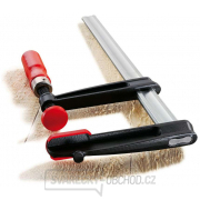 Šroubové ztužidlo Bessey TKPN60BE z temperované litiny 600/120 mm Náhled