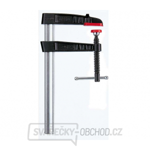 Šroubová svěrka Bessey TG25K 250/120 mm. Kolíková rukojeť Šroubová svěrka Bessey TG25K 250/120 mm. Kolíková rukojeť gallery main image