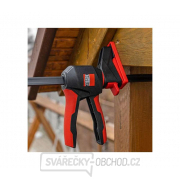 Jednoruční svěrka s otočnou rukojetí Bessey EZ360-15 Jednoruční svěrka s otočnou rukojetí Bessey EZ360-15 náhled