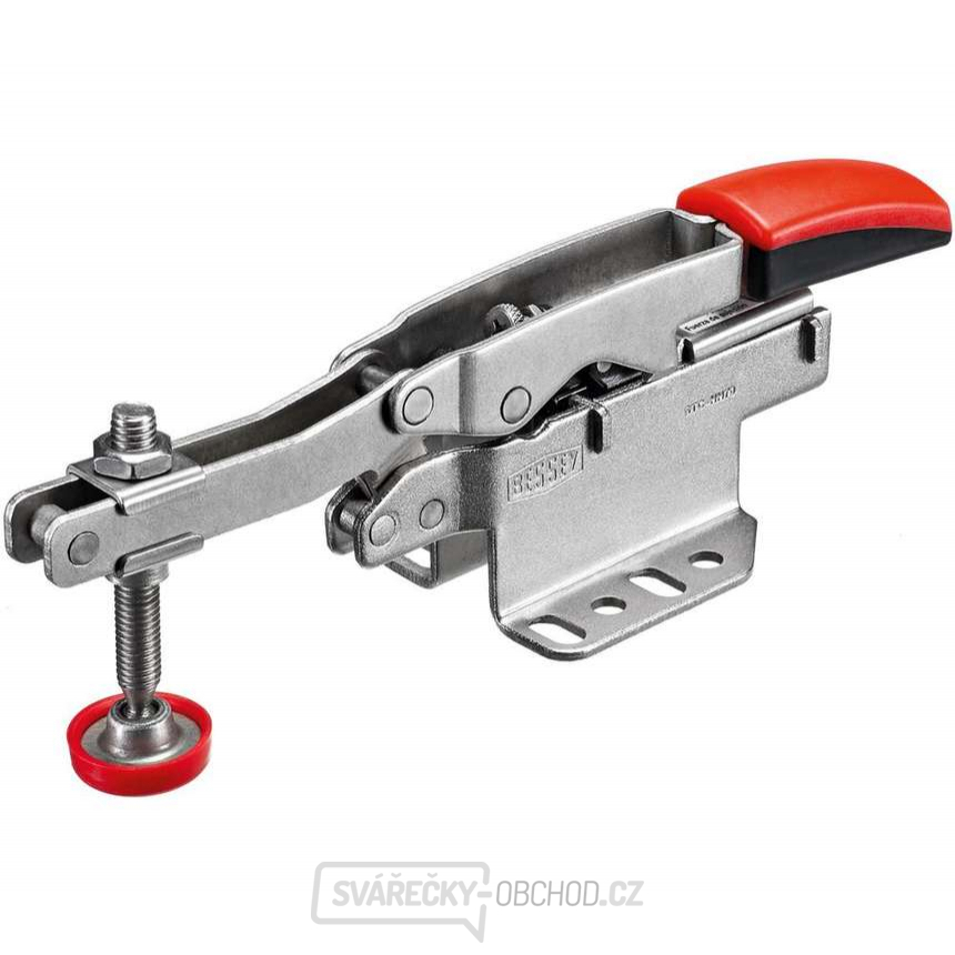 Vodorovný upínač Bessey STC-HH70 s vodorovnou upínací deskou