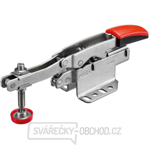 Vodorovný upínač Bessey STC-HH70 s vodorovnou upínací deskou gallery main image