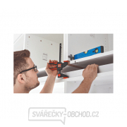 Jednoruční svěrka Bessey EZL60-8 (600/80 mm) náhled