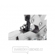 Variabilní upínač Bessey STC-IHH15 s posuvnou tyčí a vodorovnou upínací deskou náhled