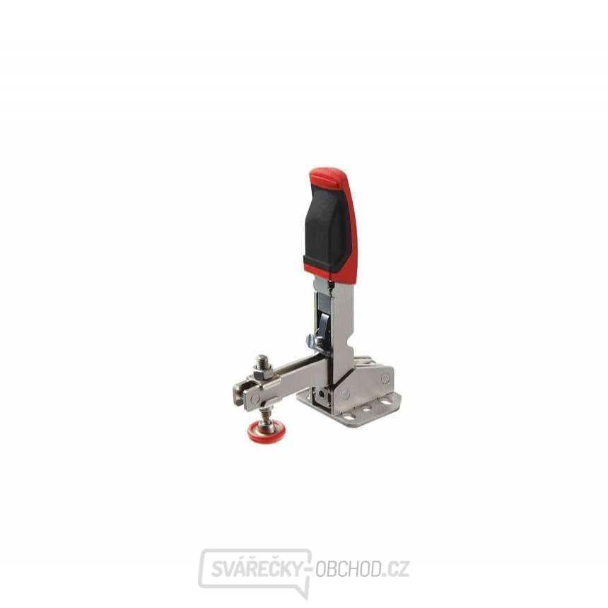 Vertikální upínač Bessey STC-VH20 s vodorovnou upínací deskou