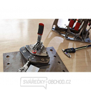 Vertikální upínač Bessey STC-VH20 s vodorovnou upínací deskou Náhled