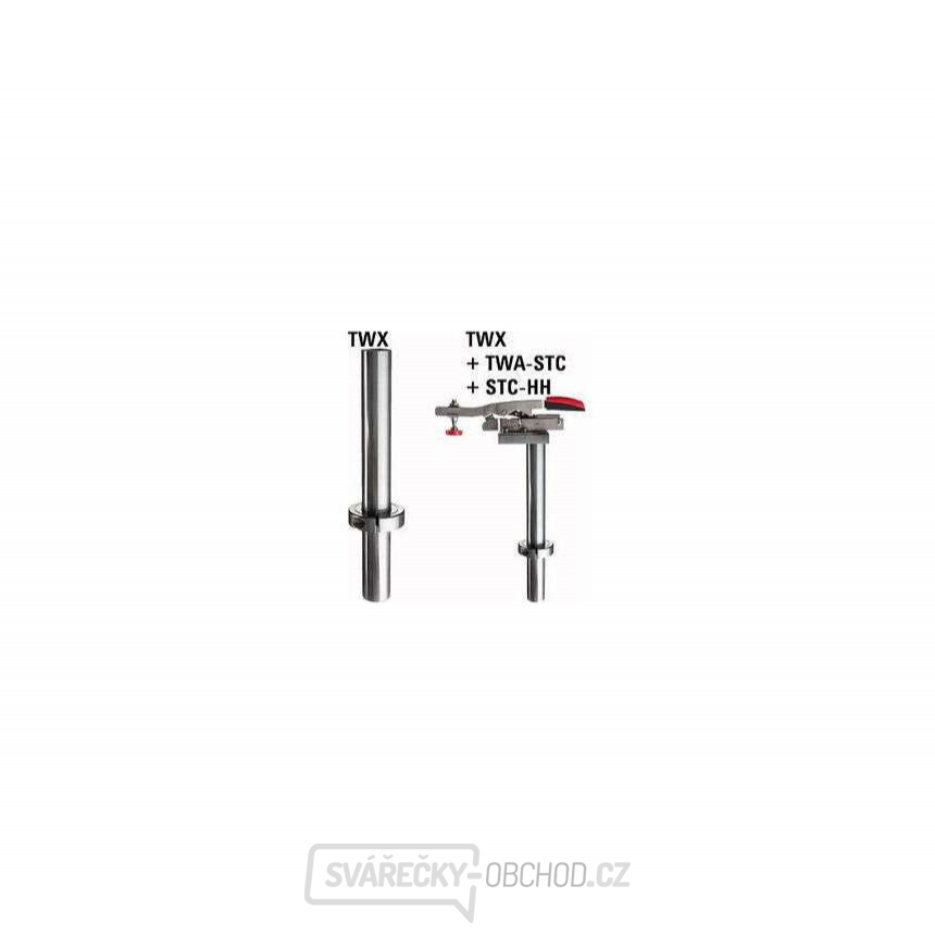 Prodloužení Bessey TW28X