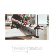 Jednoruční svěrka Bessey EZL45-8 (450/80 mm) náhled
