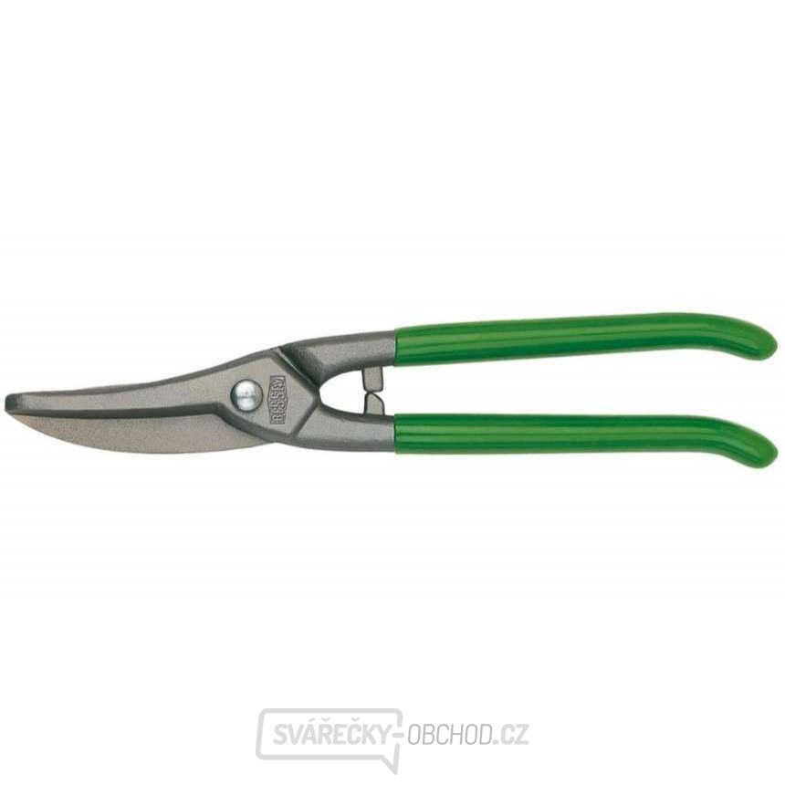 Univerzální ruční nůžky na plech Bessey D106A-250-SB