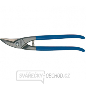 Vystřihovací nůžky na plech Bessey D207-275L (levé) gallery main image