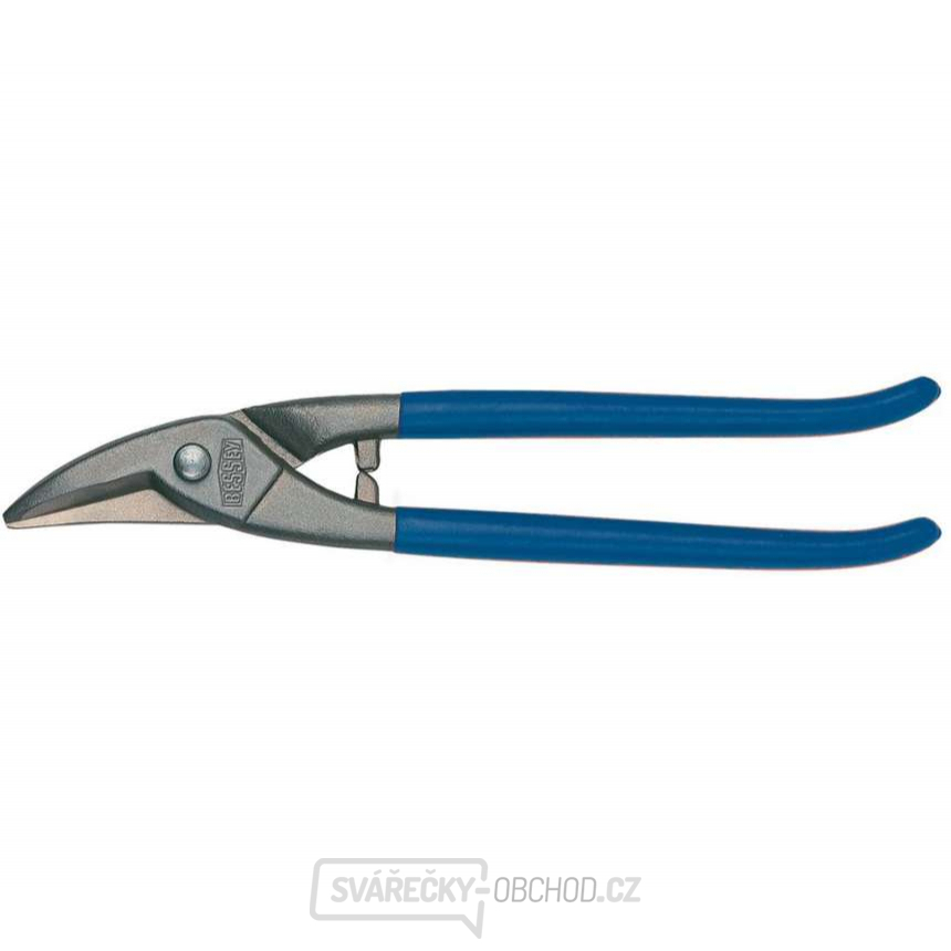 Vystřihovací nůžky na plech Bessey D207-275