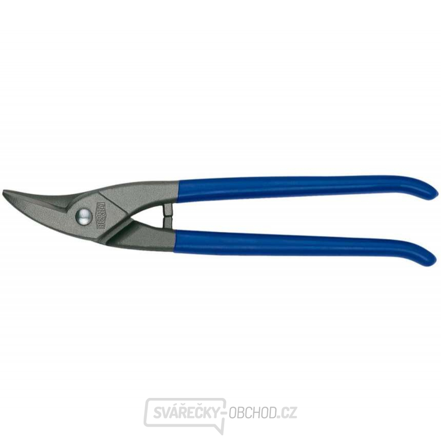 Vystřihovací nůžky na plech Bessey D214-250L (levé)