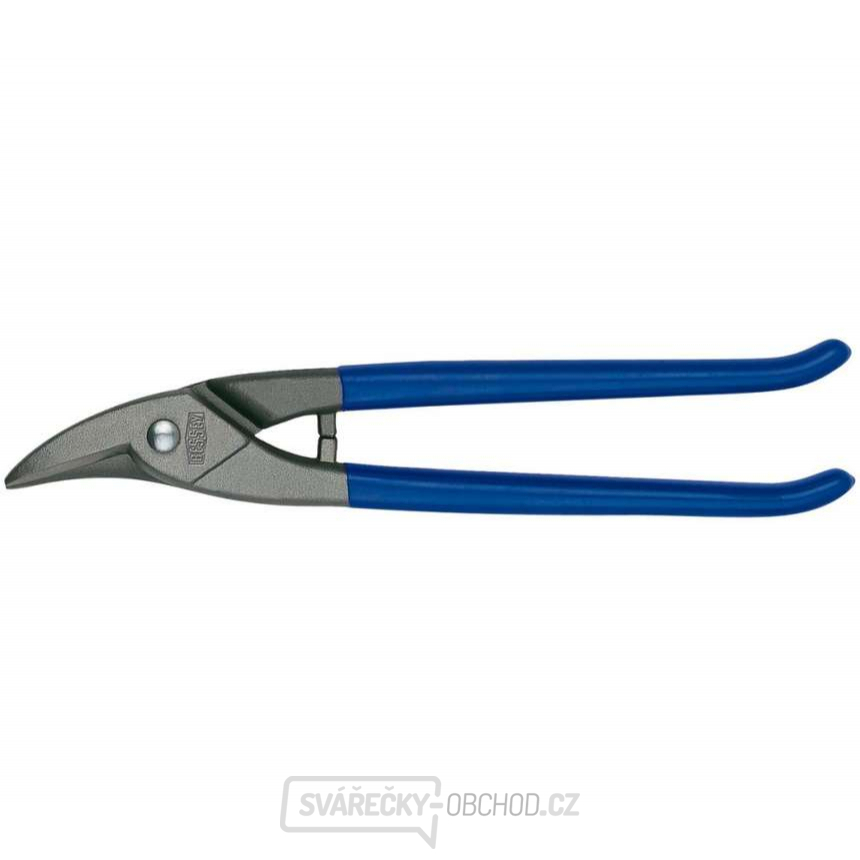Vystřihovací nůžky na plech Bessey D214-250