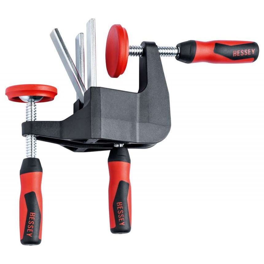 Levně Svěrka pro dveřní zárubně Bessey TFM-2K - vyrovnávací TFM-2K